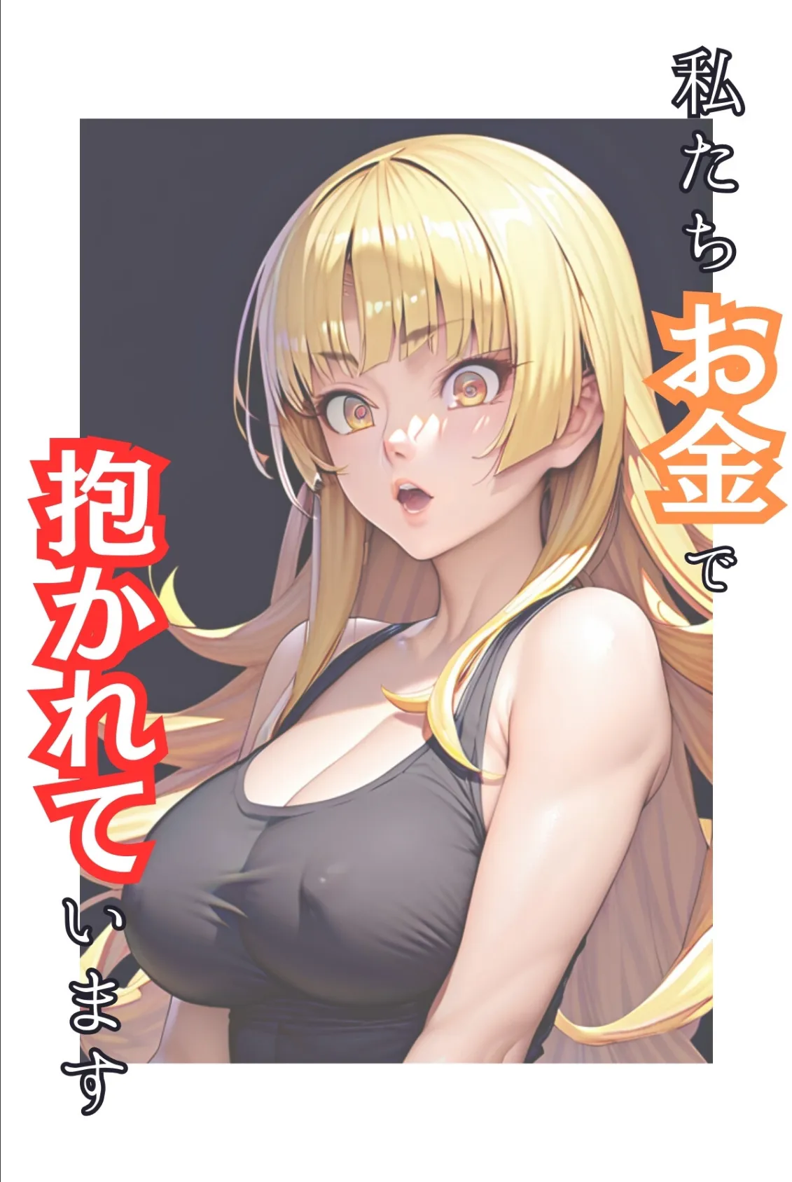 私たちお金で抱かれています 〜訳アリ女子のパパ活事情〜(フルカラー) 2ページ