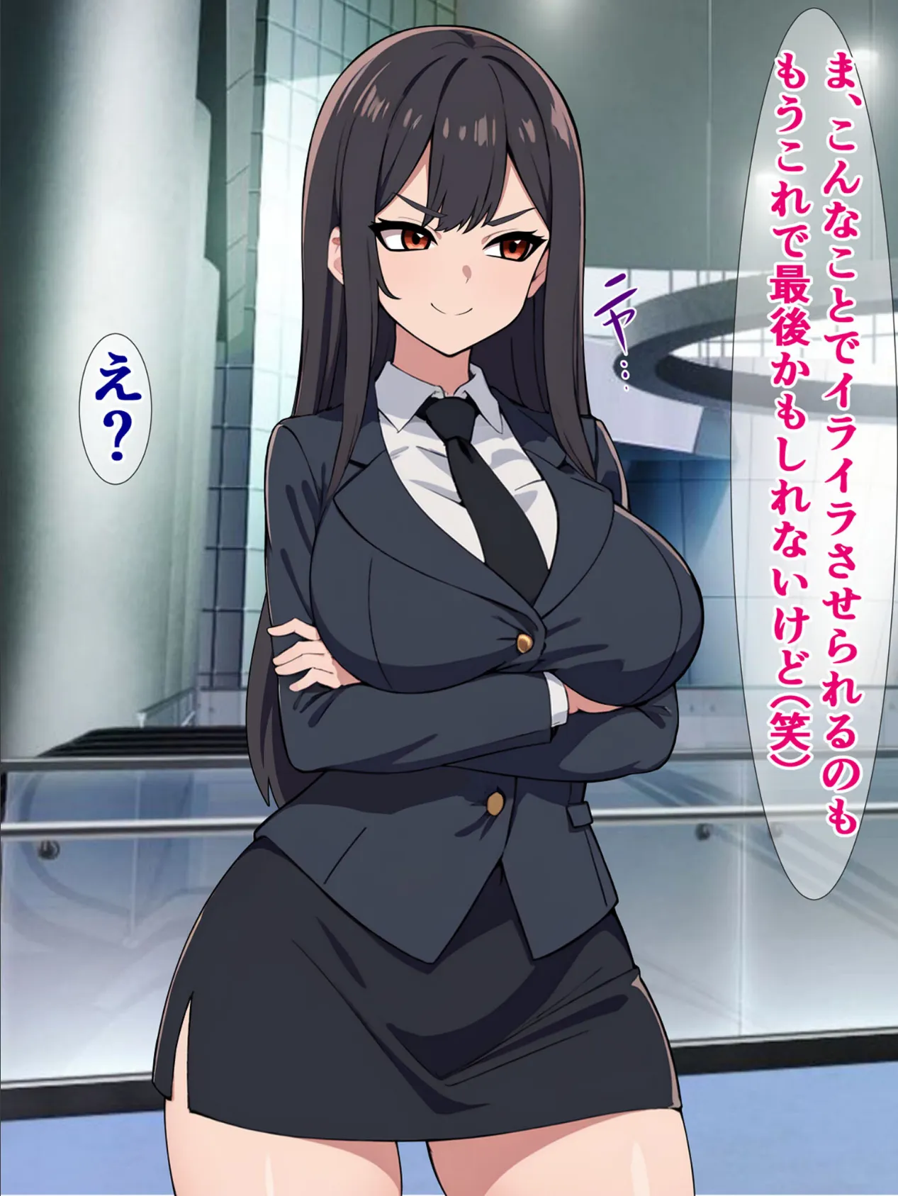 俺をクビにした爆乳女上司が全裸で土下座しに来たけど、俺を戻そうったってもう遅い! 5ページ