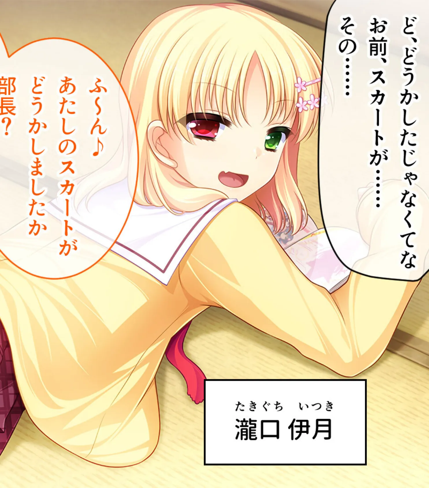 性別、近親問わずの寵愛ハーレムH 〜愛した相手は、妹で男の娘で複数人で!?〜【CG集コレクション】 5ページ