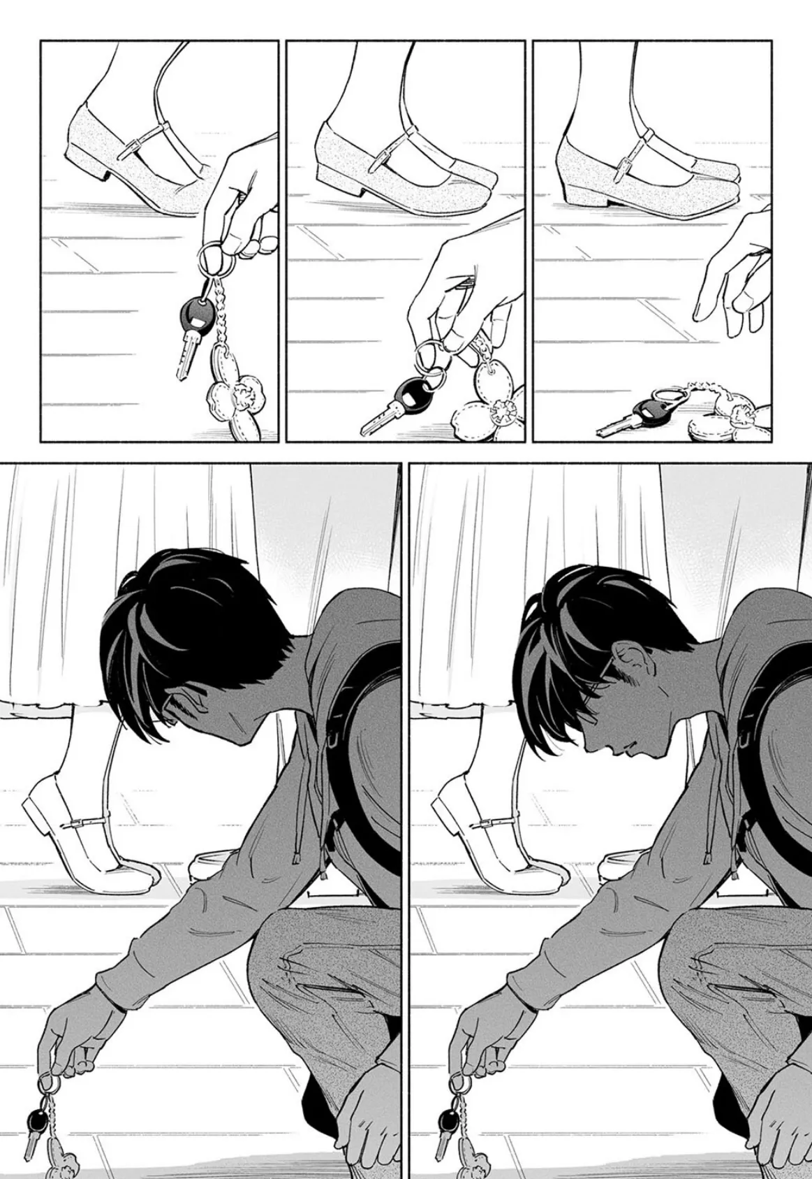 ハナミズキ（6） 6ページ