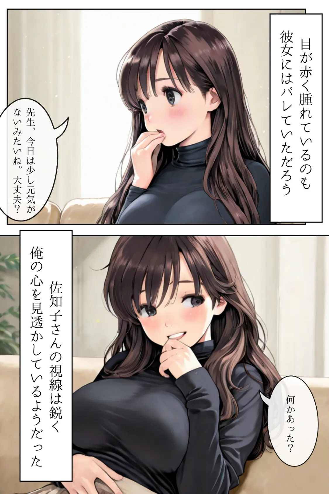 人妻にある性欲 合冊R指定リメイク版 14ページ