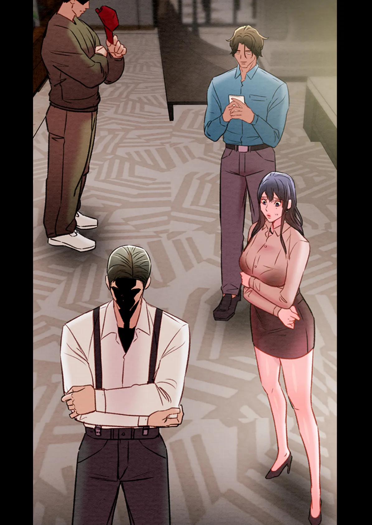 奪う男(フルカラー) 30 6ページ