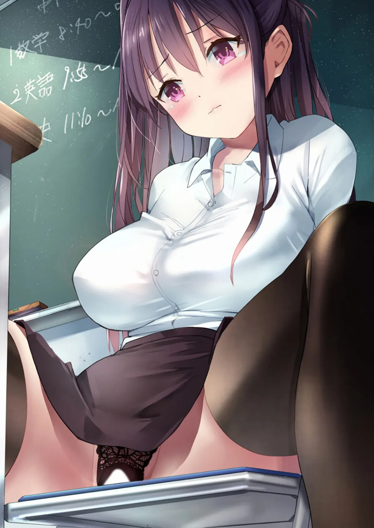 ラキスケ-毎日がラッキースケベになっちゃった-(4) 9ページ