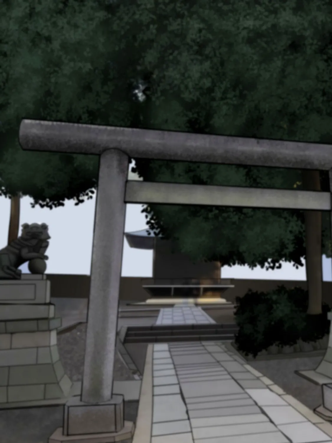 幼馴染の巨乳巫女をドM調教した! モザイク版 5ページ