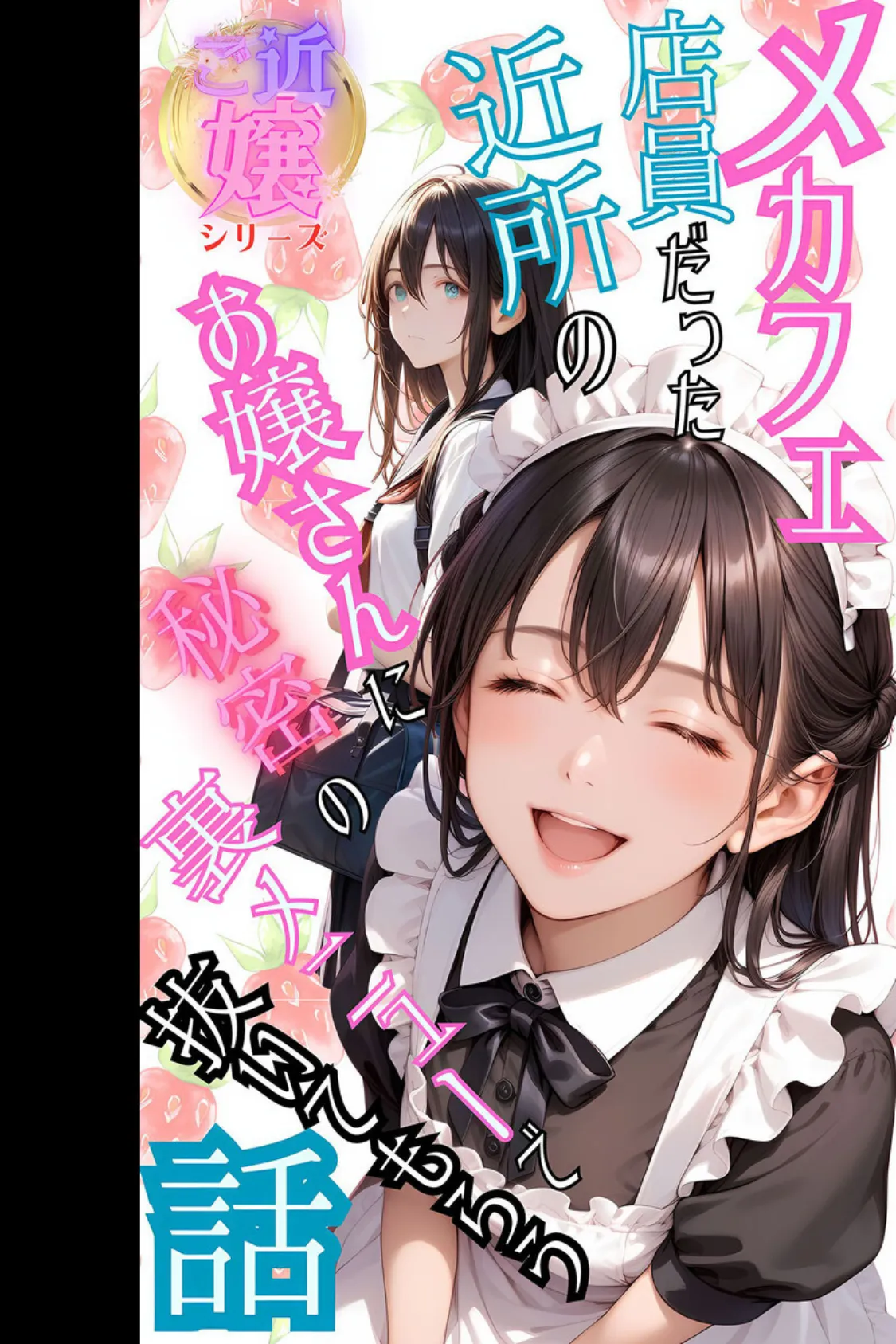 【全2作収録】みんなにナイショのご奉仕エッチ〜裏で乱れるクールな彼女〜 モザイク版 5ページ