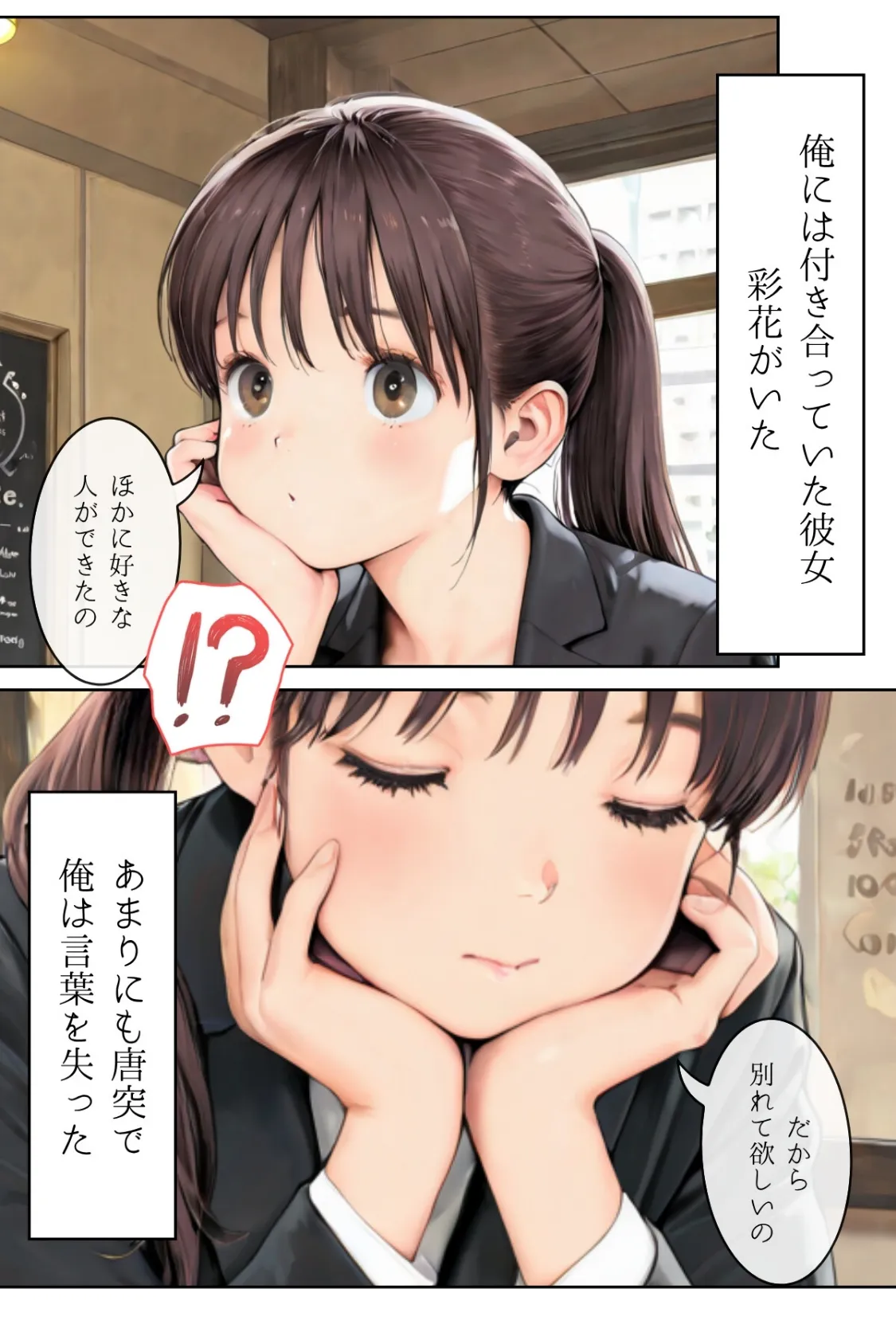 人妻にある性欲 合冊R指定リメイク版 10ページ