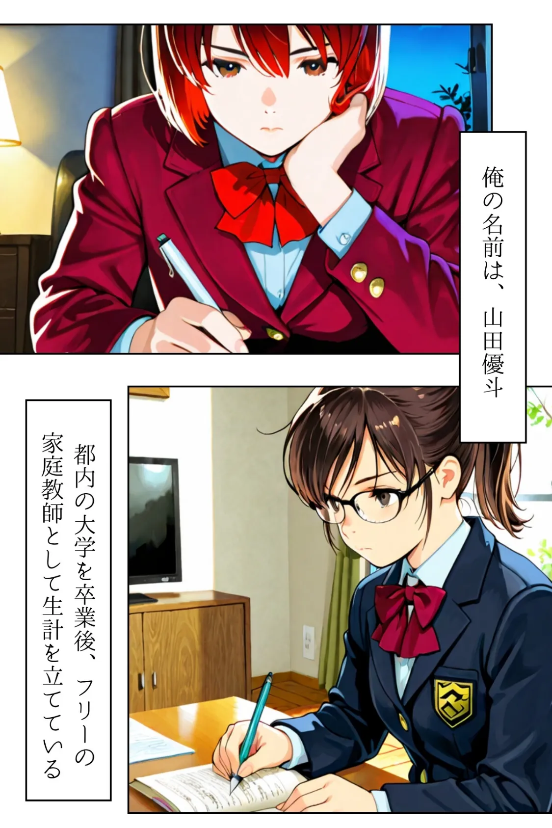 人妻にある性欲 合冊R指定リメイク版 2ページ