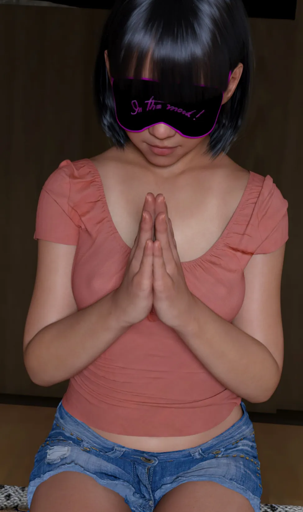 カルト女子(フルカラー)合本版1 33ページ