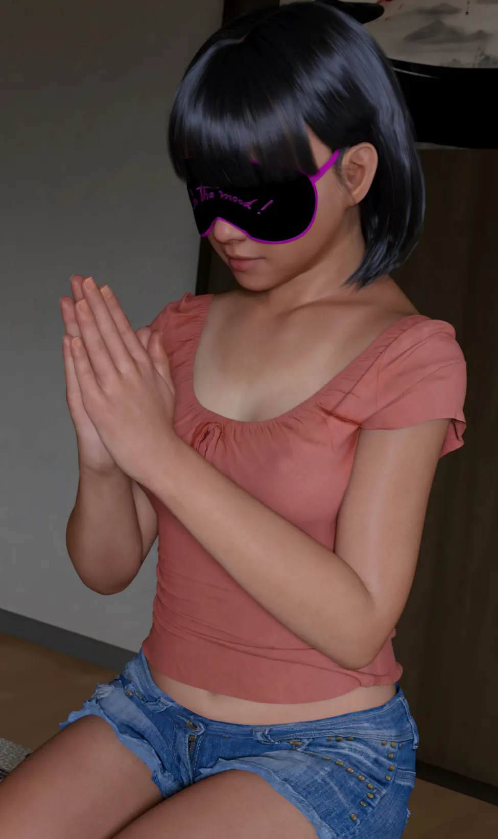 カルト女子(フルカラー)合本版1 34ページ