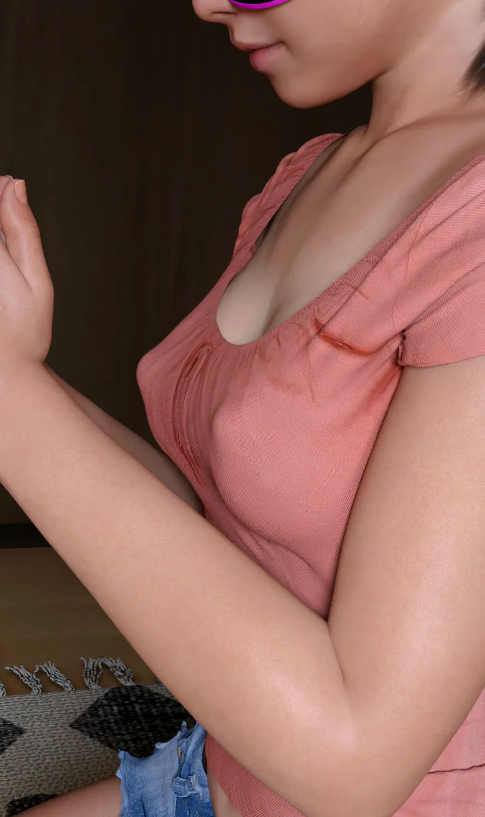 カルト女子(フルカラー)合本版1 36ページ