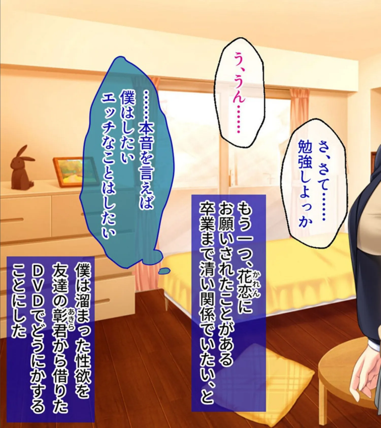 清廉彼女の性欲カンストな実態 〜知らぬ間に寝取られ改造〜【CG集コレクション】 モザイク版 5ページ