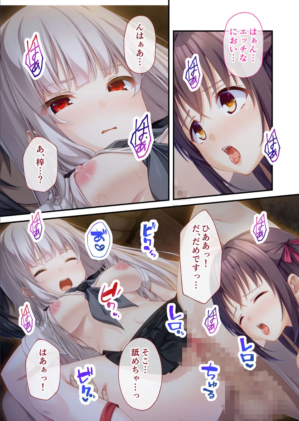 廃村●● コレクションパック 〜淫悦に染まる夢幻の楽園〜 モザイク版 25ページ