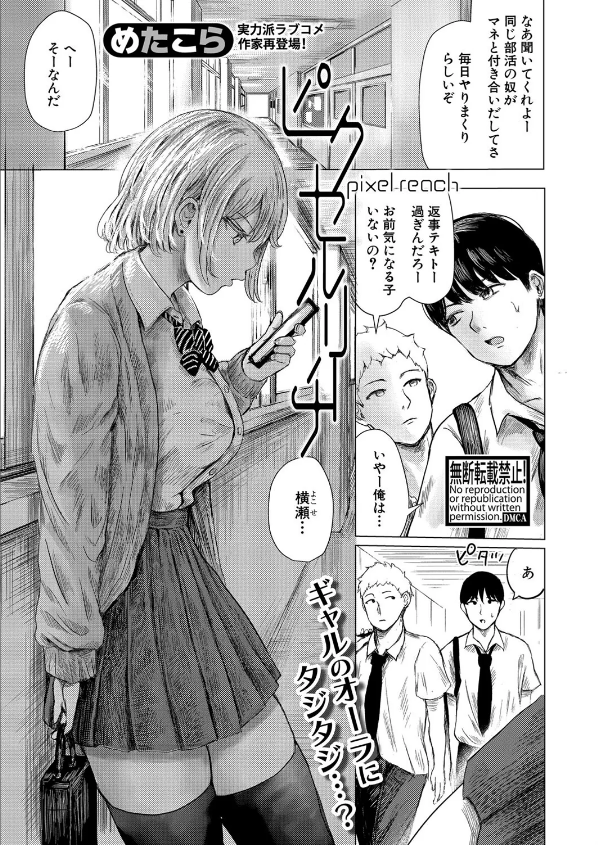 ピクセルリーチ